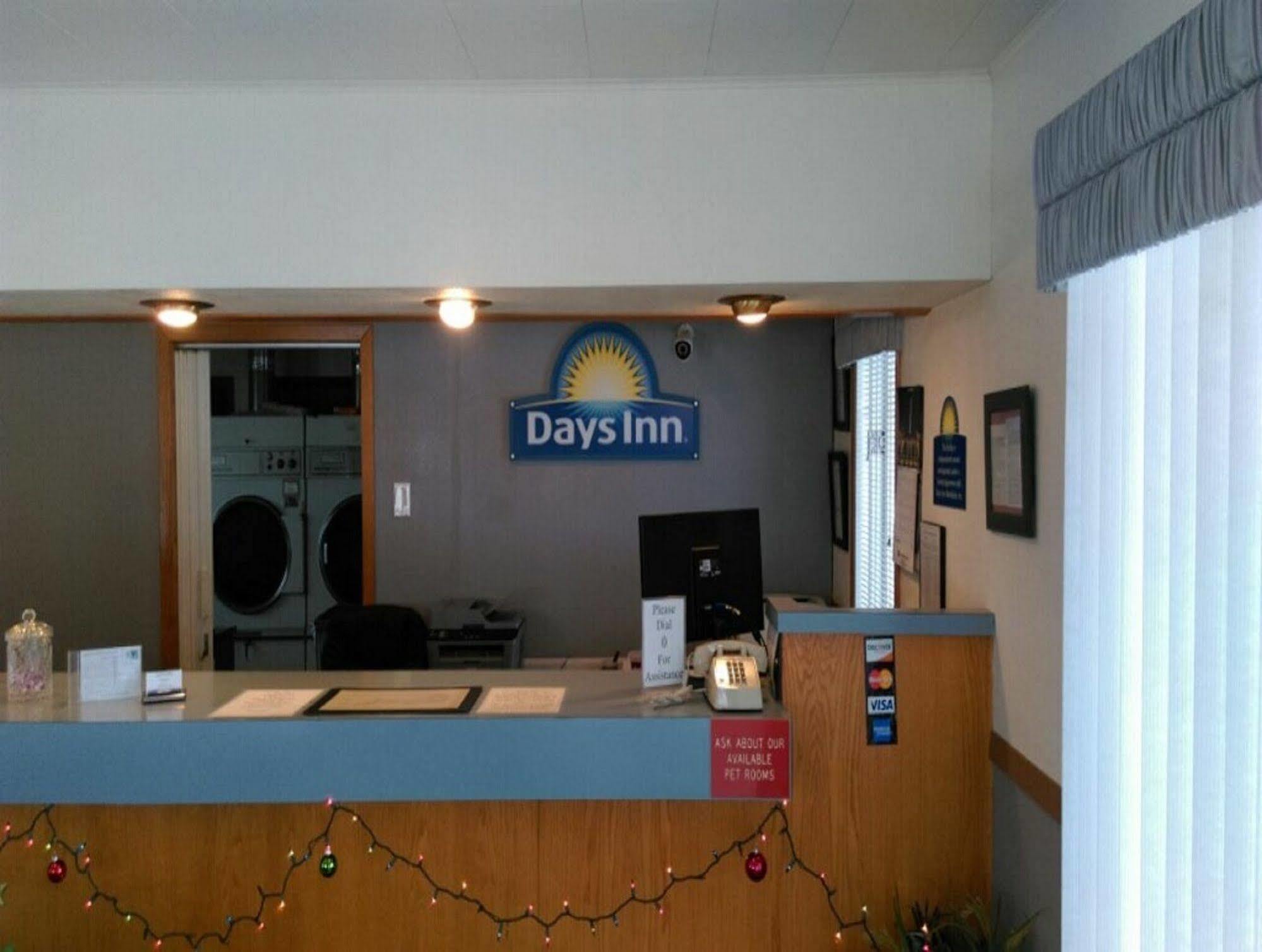 Days Inn By Wyndham Атлантик Экстерьер фото
